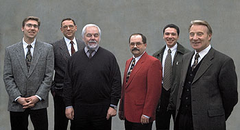 Das Westmetall-Team